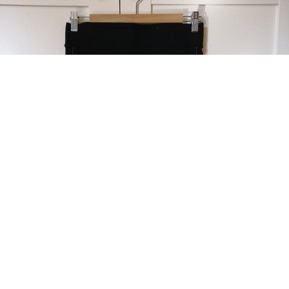 LOFT Leggings in Heathered Seamed Ponte PETITE